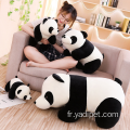 Dernière technologie Giant Panda Peluche Panda Peluche